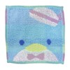 Marushin 3005055600 Bean Towel, Sanrio, Mamesam, Small, Mini Size