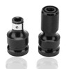Impact Wrench Adapter, 2PCS Impact Socket Adapter Set Impact Driver