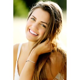 Rumnoke Inspirational Morse Code Bracelet Handmade Sterling Silver Beads Bracelet Secret Message Beads Silk Cord for Women I Can