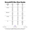 STEP ONE Smoothfit Bra. Ultra-Soft Women's Everyday Bra, Lifts &