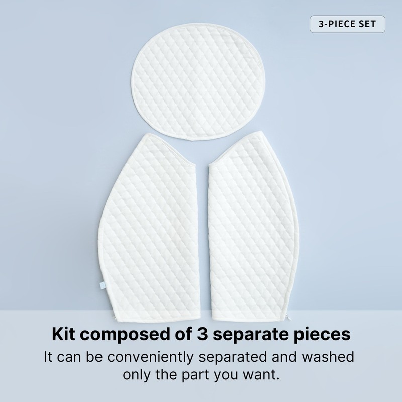 RaRas Side Snuggle – Cooling Kit (Accessory Only), Infant Cushion