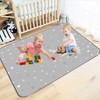 Baby Splat Floor Mat Waterproof Reusable Multiple Anti Slip Anti