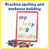 READY 2 LEARN Magnetic Alphabet - Lowercase - 52 Letters