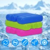 Cool Bag Small, Pack of 6 Mini Ice Packs for