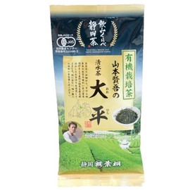 Hagiri Organic Tea from Shizuoka, Ohira, 3.5 oz (100 g)