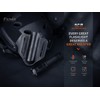 Fenix ALP-20 Leather Flashlight Holster for PD36R/C7/TK20R/PD40R and More with