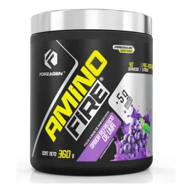 Forzagen Eaa Amino Fire 360g  Con L-glutamina  Energía                                                                                                