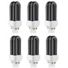 PACETAP 6 Pack 41050 7W Replacement Bulbs Compatible with Dynatrap