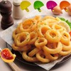 4pcs Dip Clip Bowls for Plate,Plastic Condiment Bowls,Plate Clip-On Hol/der,Spices