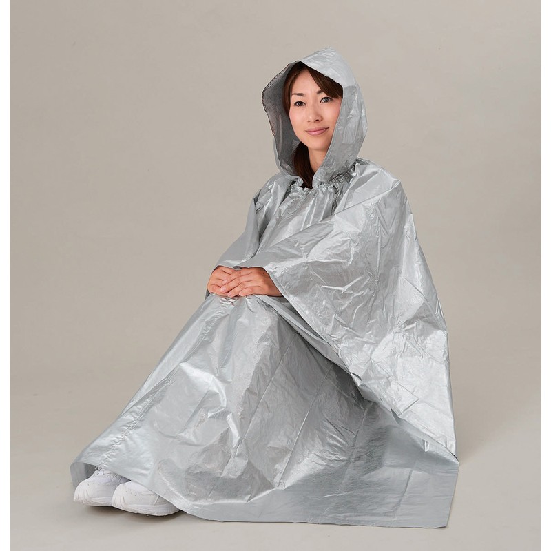 Cogit Hooded Aluminum Blanket