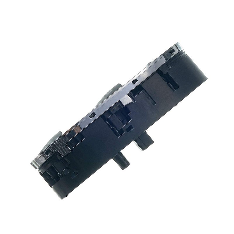 Window Regulator Switch Switch Unit Front Left Chrome-Plated Frame for