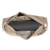 Yoga Studio Organic Cotton Two Toned Yoga Mat Bag with