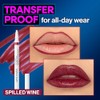 Tinta Perfiladora De Labios Perfect Pout Wet N Wild (Spilled