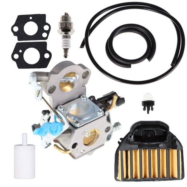 Carburetor For Husqvarna 455 460 461 WTA-29 WTEA-1-1 C1M-EL35 544883001