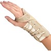 Venbytech for Soft-Fit Suede Finish Wrist Brace, Right, Small