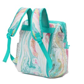 Swig Life Packi Backpack Cooler, Insulated Cooler, Waterproof Beach Bag, 24 Cans, Lightweight Insulated Coolers (Wanderlust)