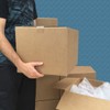 uBoxes Moving Boxes Medium 18x14x12-Inches (Pack of 10) Professional Moving