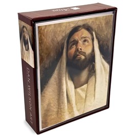 Assorted Blank Christian Note Cards - Pack of 20 - Featuring Artwork by Dan Wilson - Blank Greeting Cards for All Occasions - Inspirational Greeting Cards with Envelopes