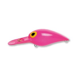 Original Wiggle Wart 05 Solid Fluorescent Pink