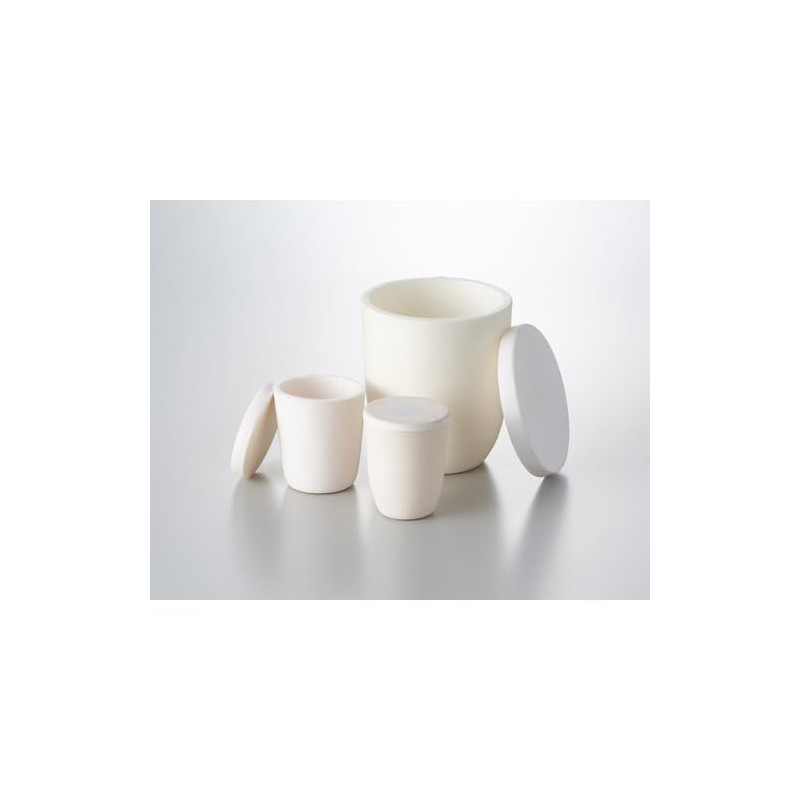 TRUSCO ALC-150 Alumina Crucible 5.1 fl oz (150 ml)