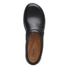 Clarks Women's Angie Mist Mule, Black, 9
