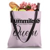 Rummikub Queen (Black) Tote Bag