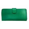 11 Colors, 3 Designs, Thin, Stylish, Slim Long Wallet, Ultra
