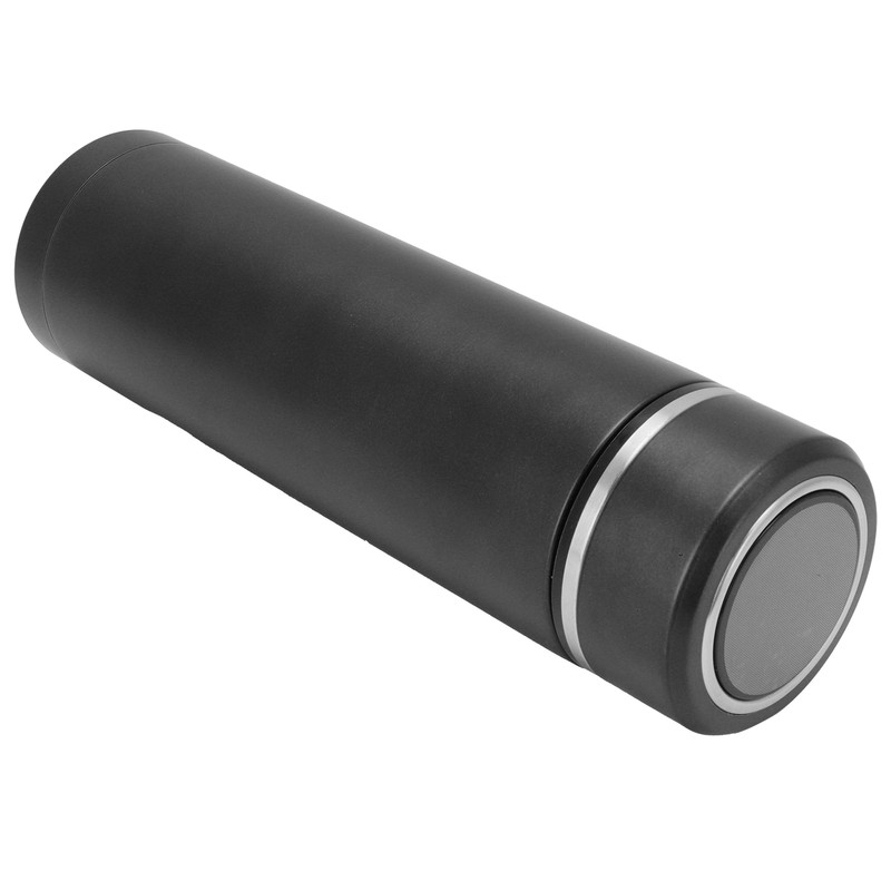 316 Stainless Steel Vacuum Flask with Temperature Display Water Bottle