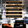 Tek Automotive Twin Pack Double Sided Demister Pad & 3in1