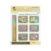 Sun-Star Stationery mizutama Goods Ballpoint Pen Customization Original Kit, Yellow
