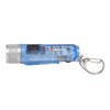 Keychain Flashlight Long Range Super Bright LED Flashlight USB Rechargeable
