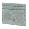 Valentino Nicum Credit Card Case Azzurro, azure