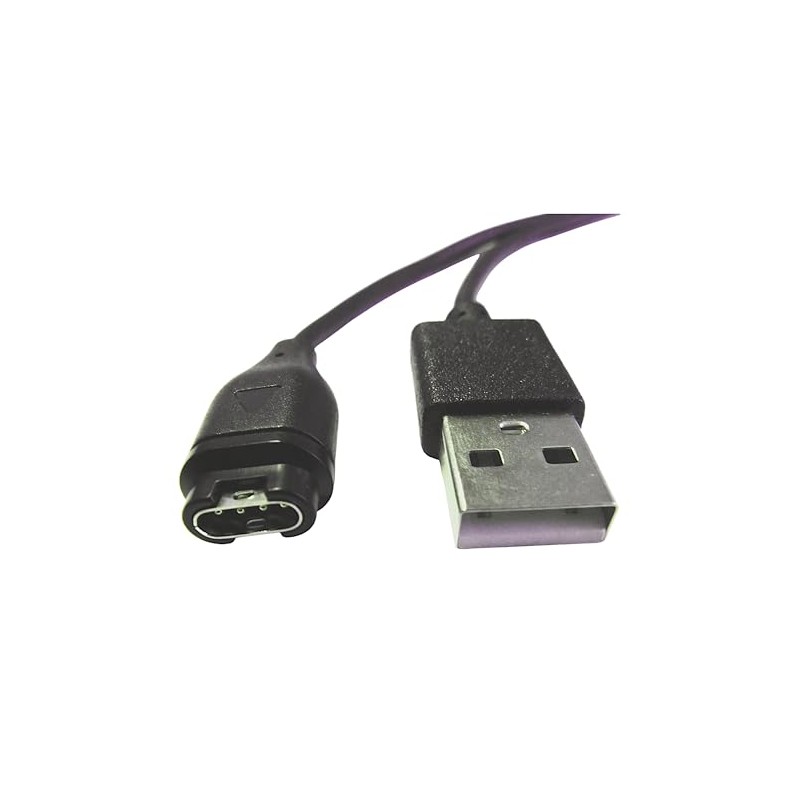 EESV Garmin Compatible Smart Watch Charging Cable 3.3 ft (1