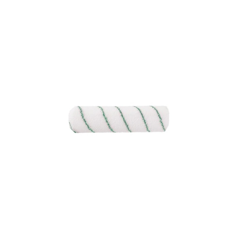 TRUPER Repuesto rodillo para pintar, 9 x 3/8', de microfibra