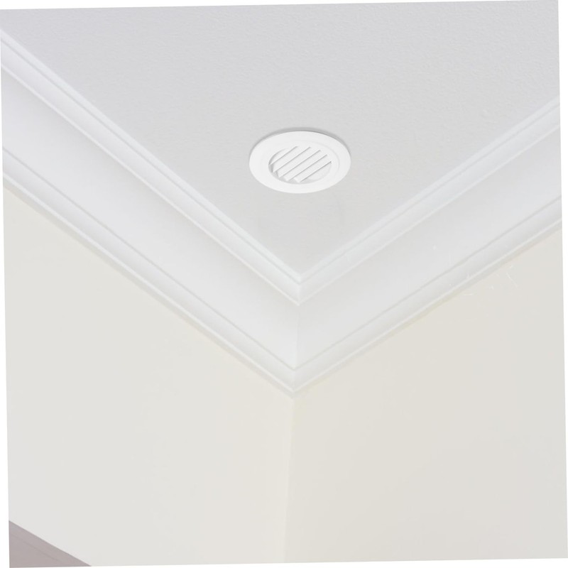 ULTECHNOVO Soffit Vent Cover Air Conditioner Vent for Efficient Airflow