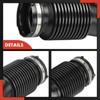 A-Premium Engine Air Cleaner Intake Hose Tube W/Clamps Compatible with