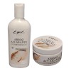 Combo Crema Facial + Crema Corporal Aclarante De Arroz
