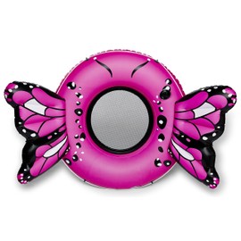BigMouth River Raft- Butterfly Wings