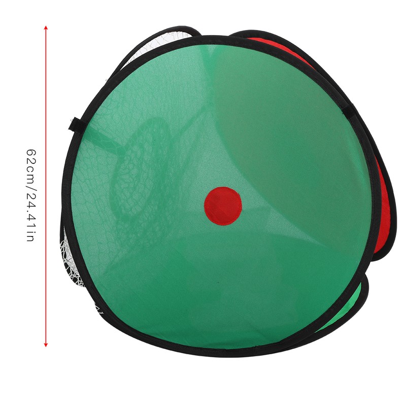 4 Sides Nylon Professional Portable Sports Golf Training Practice Net