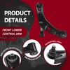 Frenzybro Front Suspension Kit Lower Control Arm Front Left Right