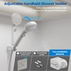 RV Shower Head with Hose and On/Off Button, High Pressure