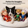 Juguete para Perro FIFA Mascot – Resistente, Interactivo, Ideal para