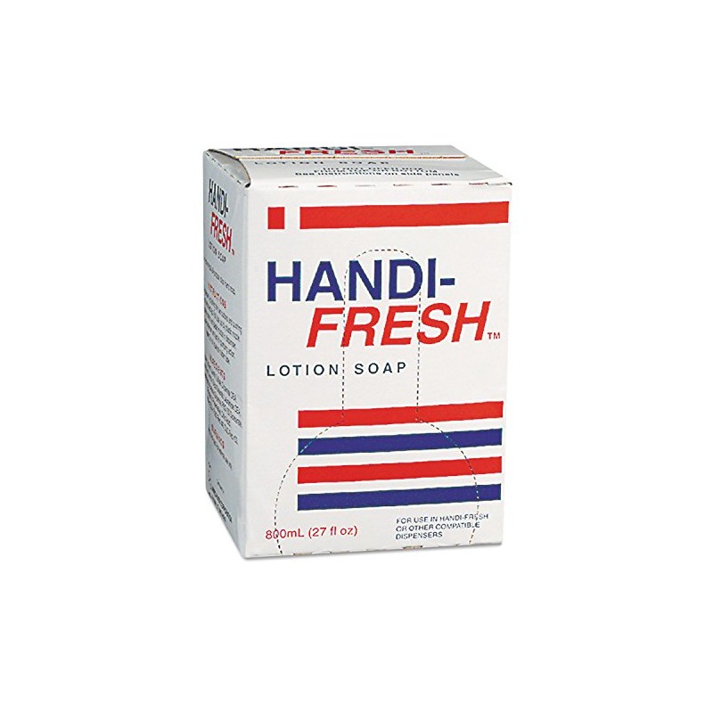 Liquid General Purpose Soap Pink Pearlescent, 800 Ml Refill