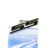 Yoaoo 1x OEM Ss Emblem Grille +Decal Badge 3D Compatible