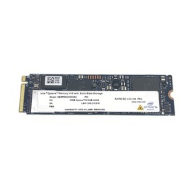 Intel Optane Memory H10 32GB with SSD Solid State Storage 512GB HBRPEKNX0202A M.2 2280 NVMe PCIe Gen3 x4