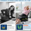 Cojín Inflable de Viaje ERYURU – Alivio de Presión y
