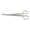 GIMA 26851 Mayo Silent Scissors Curved 20 cm