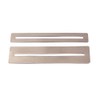 Guitar Fret Wire Polishing Beam Whetstone Frets Grinding Polishing Kit