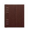 Filofax A5 Clipbook Rosewood