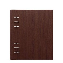 Filofax A5 Clipbook Rosewood